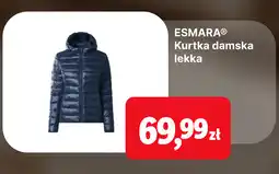 Lidl ESMARA Kurtka damska lekka oferta