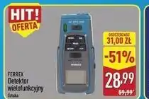 ALDI FERREX Detektor wielofunkcyjny oferta