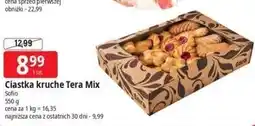 E.Leclerc Ciastka kruche Tera Mix Sofio oferta