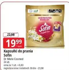 E.Leclerc Kapsułki do prania Sofin oferta