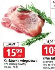 Karkówka wieprzowa