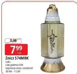 E.Leclerc Znicz 574MRK Luks oferta