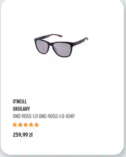 Martes Sport O'NEILL OKULARY ONS 9055-1.0 ONS-9055-1.0-104P oferta