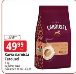 E.Leclerc Kawa ziarnista Carousel oferta