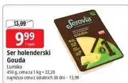 E.Leclerc Ser holenderski Gouda Lumiko oferta