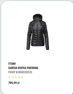 Martes Sport Fitanu Damska kurtka pikowana Froxy W M000281570 oferta