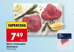 Biedronka Stek z tuńczyka Marinero oferta