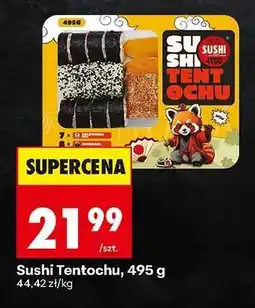 Biedronka Sushi Tentochu, 495 g oferta