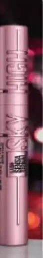 Koliber drogerie Maybelline sky high oferta