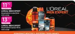 Koliber drogerie L'oréal men expert oferta