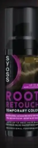 Koliber drogerie Syoss root Spray na odrosty oferta