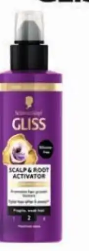 Koliber drogerie Schwarzkopf Gliss Wcierka do skóry głowy oferta