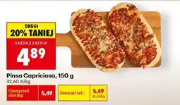 Biedronka Pinsa Capriciosa, 150 g oferta