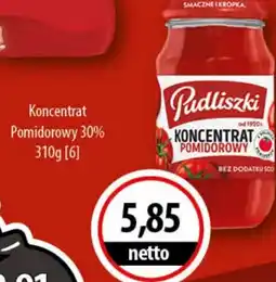 DUO-TES Koncentrat Pomidorowy 30% oferta