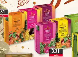 DUO-TES Vivi Jones Black Tea 20tb oferta