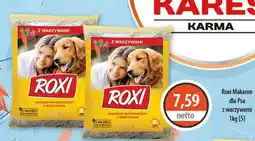 DUO-TES Roxi Makaron dla Psa z warzywami oferta