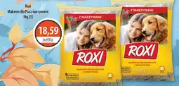 DUO-TES Roxi Makaron dla Psa z warzywami oferta