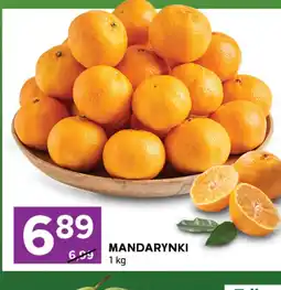 Stokrotka Express Mandarynki oferta