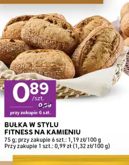 Stokrotka Express Bułka oferta