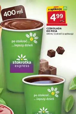 Stokrotka Express Czekolada do picia Stokrotka oferta