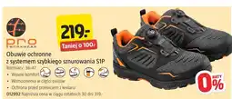 Jula Obuwie ochronne oferta