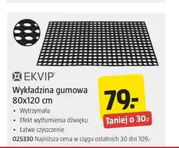 Jula Wykładzina Ekvip oferta
