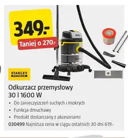 Jula Odkurzacz Stanley oferta
