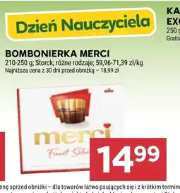 Stokrotka Market Bombonierka Merci oferta