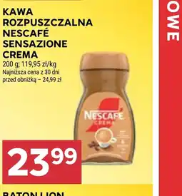 Stokrotka Market Kawa Nescafe oferta