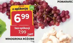 Stokrotka Market Winogrona oferta