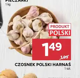 Stokrotka Market Czosnek Polski oferta