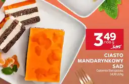 Stokrotka Market Ciasto Cukiernia staropolska oferta