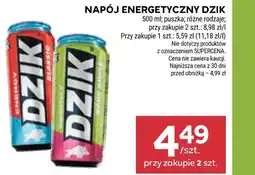 Stokrotka Market Napój energetyczny Dzik oferta