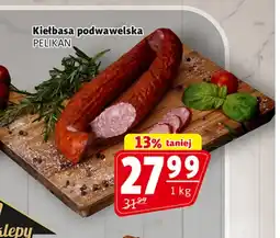 Prim Market Kiełbasa podwawelska Pelikan oferta