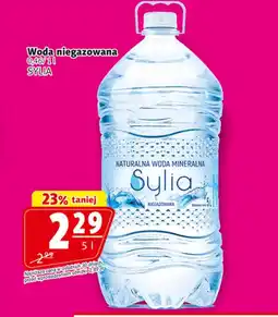 Prim Market Woda niegazowana Sylia oferta
