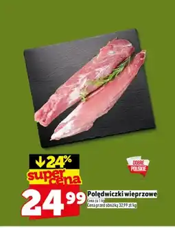 Topaz Polędwiczki wieprzowe oferta