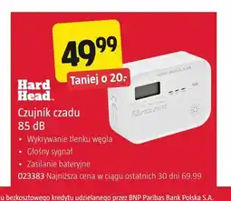 Jula Czujnik czadu 85dB Hard Head oferta