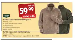 Jula Kurtka męska z elementami pluszu Kayoba Outdoor oferta