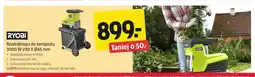 Jula Rozdrabniacz do kompostu Ryobi oferta