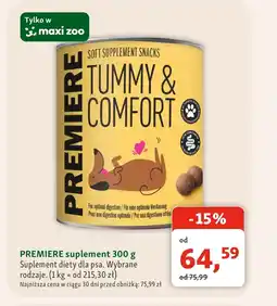 Maxi Zoo Karma dla psa Tommy & Comfort oferta