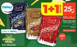 Dealz Praliny Lindt Lindor Assorti oferta
