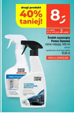 Dealz Środek czyszczący Pomoc Domowa Czarna Armatura oferta