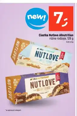 Dealz Ciastka Allnutrition Nutlove White Cookie oferta
