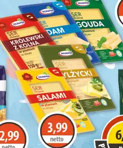DUO-TES Mlekpol Ser Plastry oferta