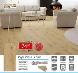 Abra Listwa przypodłogowa Dąb Bursztynowy Parquet Mercado oferta