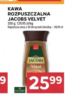 Stokrotka Kawa rozpuszczalna Jacobs oferta