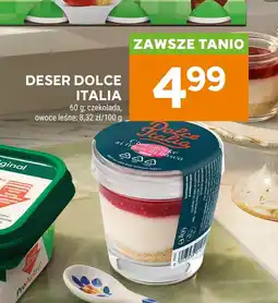 Stokrotka Deser Dolce Italia oferta