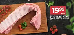 Stokrotka Żeberka wieprzowe oferta