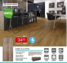 Abra Listwa przypodłogowa Dąb Burbon Ciemny oferta