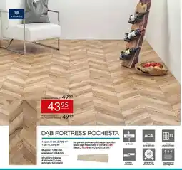 Abra Listwa przypodłogowa Dąb Macchiato Kaindl oferta